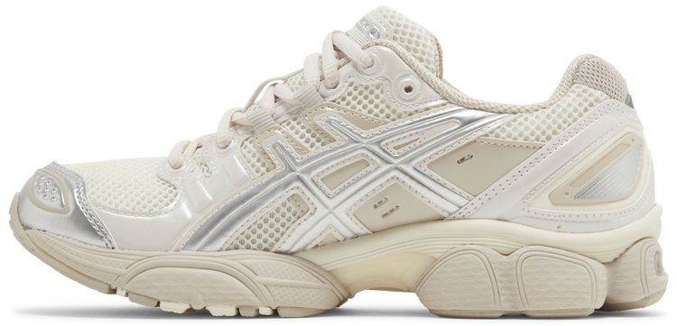 Asics Wmns Gel Nimbus 9 Cream Mineral Beige