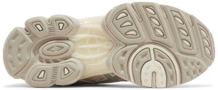 Asics Wmns Gel Nimbus 9 Cream Mineral Beige