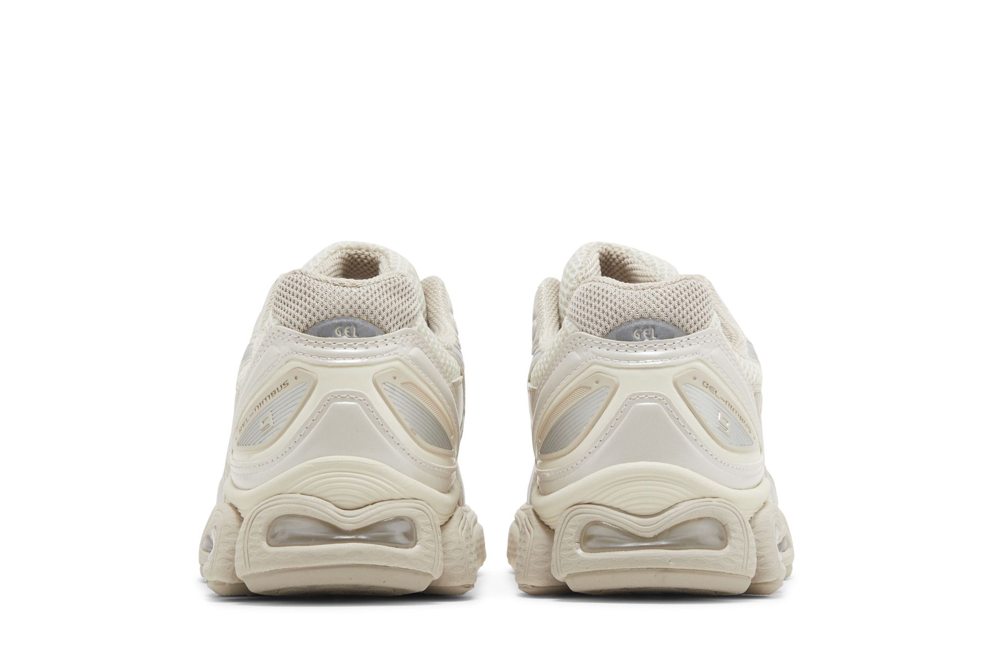 Buy Wmns Gel Nimbus 9 'Cream Mineral Beige' - 1202A278 107