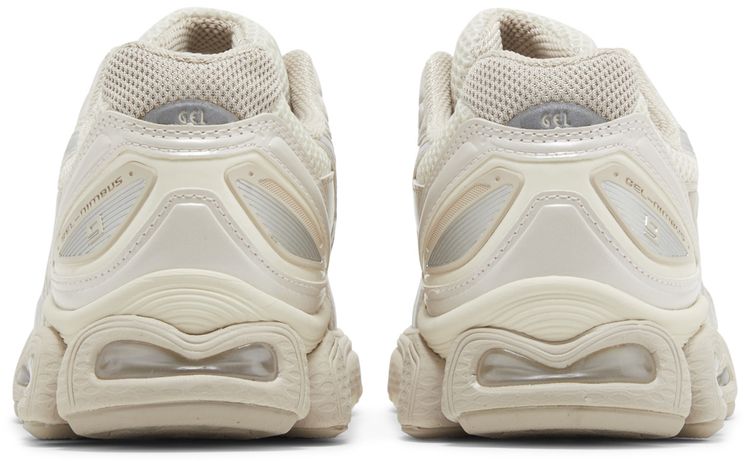 Asics Wmns Gel Nimbus 9 Cream Mineral Beige