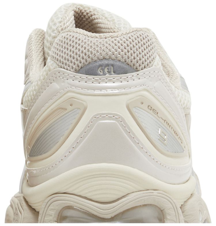 Asics Wmns Gel Nimbus 9 Cream Mineral Beige
