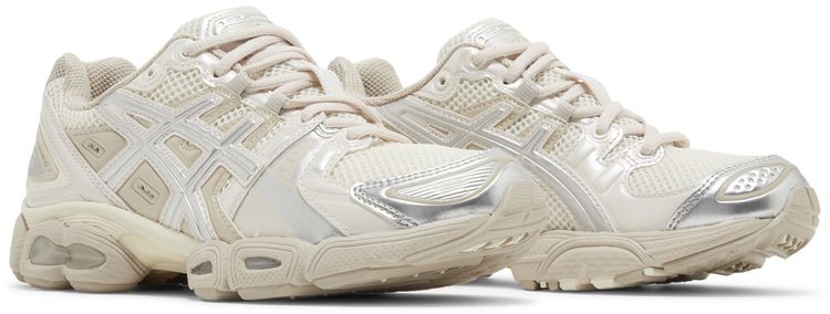 Asics Wmns Gel Nimbus 9 Cream Mineral Beige