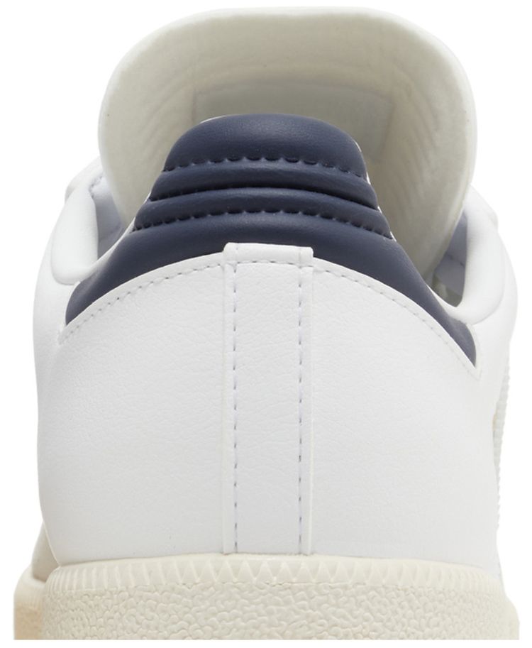 Adidas Samba Spikeless Golf White Collegiate Navy