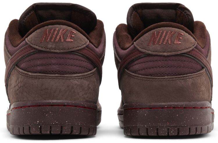 Dunk Low Premium SB City of Love Collection   Burgundy Crush