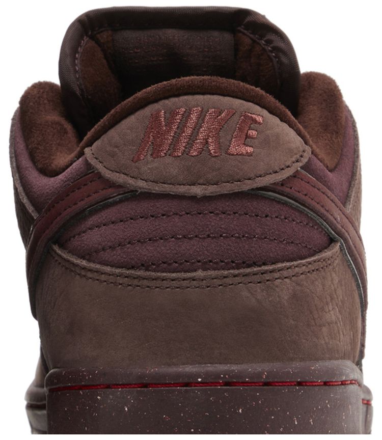 Dunk Low Premium SB City of Love Collection   Burgundy Crush