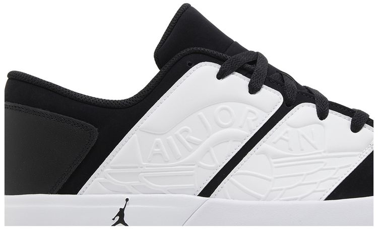 Air Jordan NU Retro 1 Low White Black