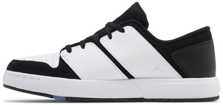Air Jordan NU Retro 1 Low White Black