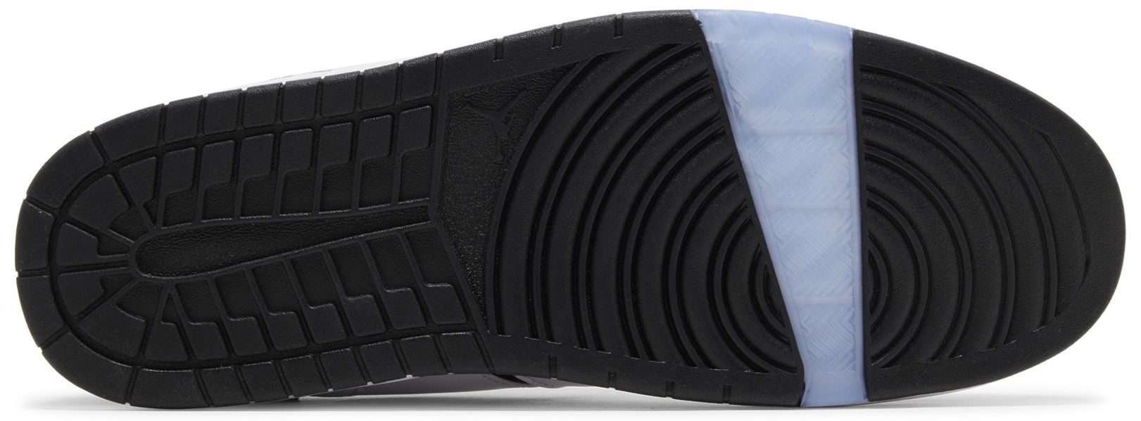 retro 1 low white neon