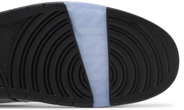 Air Jordan NU Retro 1 Low White Black