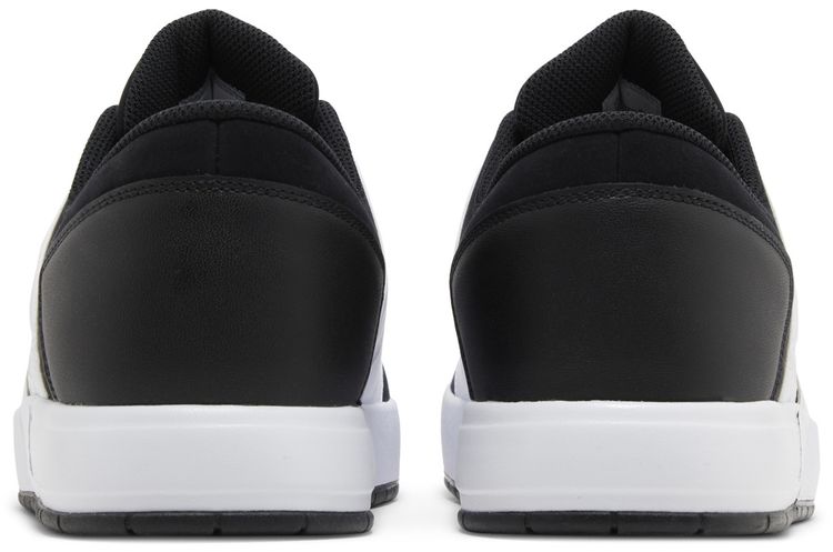 Air Jordan NU Retro 1 Low White Black