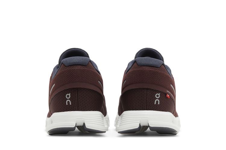 On Cloud 5 Ox/Shadow Sneakers 59.98161, Size 13M On Men main image 4