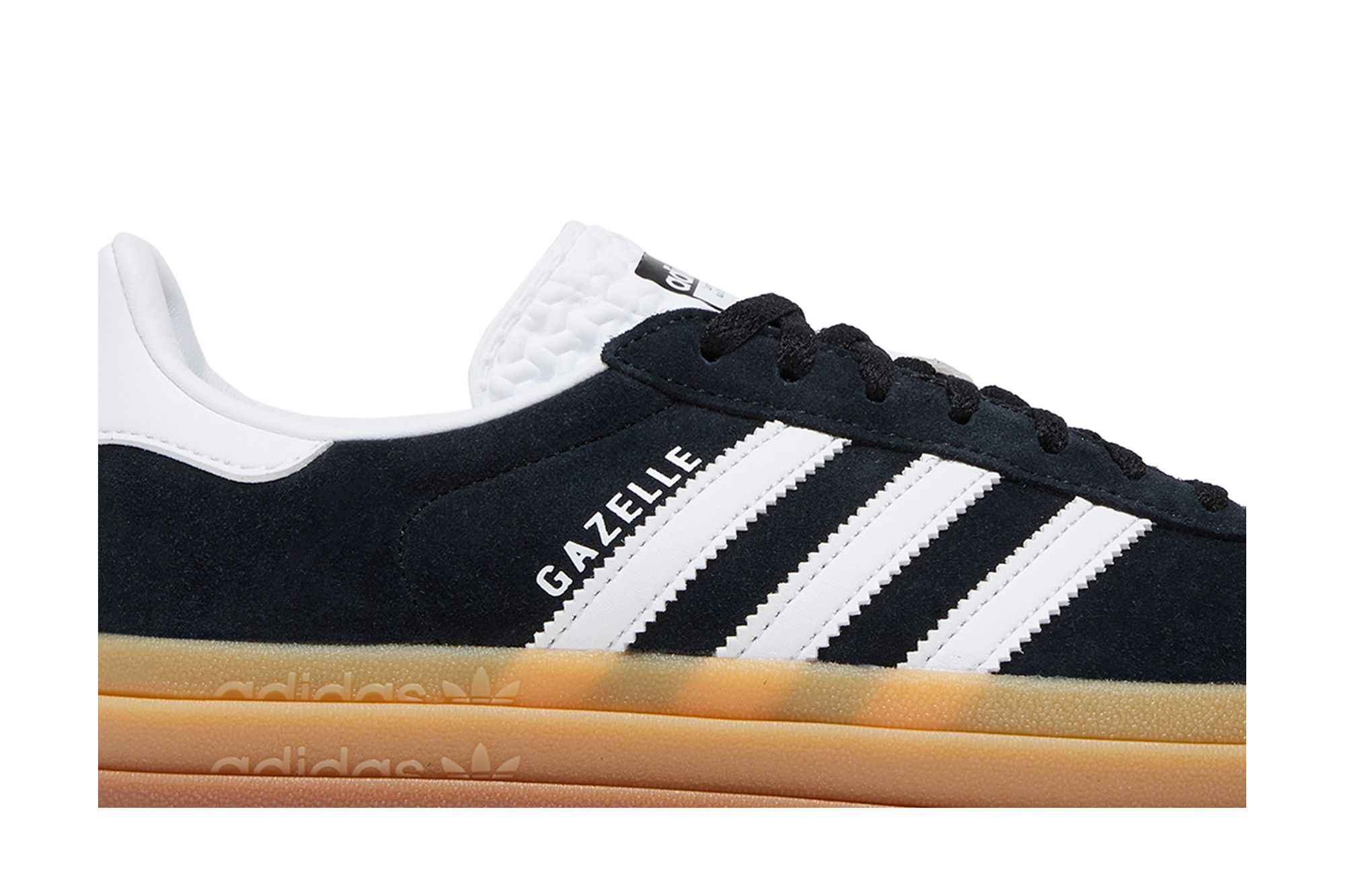 Buy Wmns Gazelle Bold 'Black Gum' - IE0876 | GOAT CA