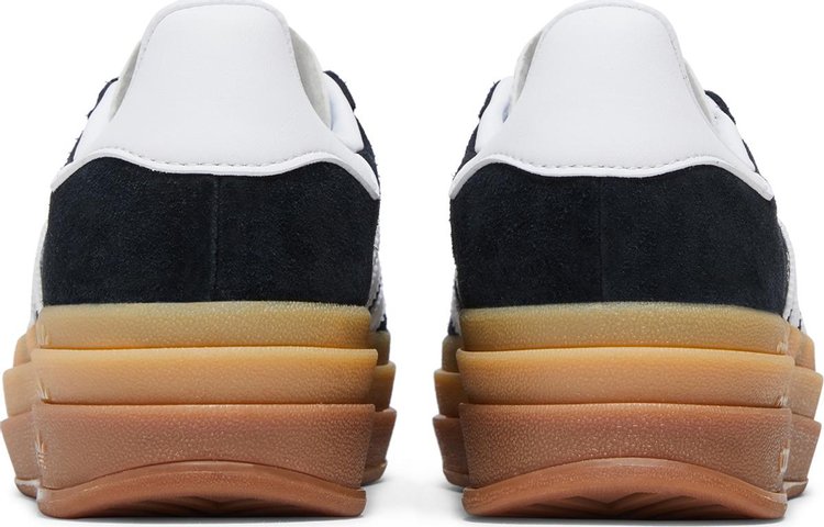 Wmns Gazelle Bold Black Gum