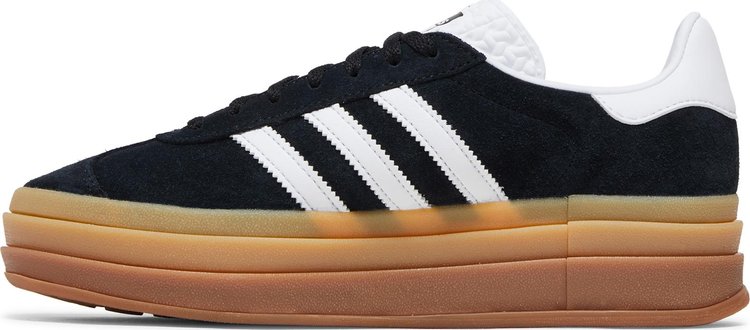 Wmns Gazelle Bold Black Gum