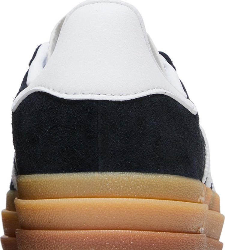 Wmns Gazelle Bold Black Gum