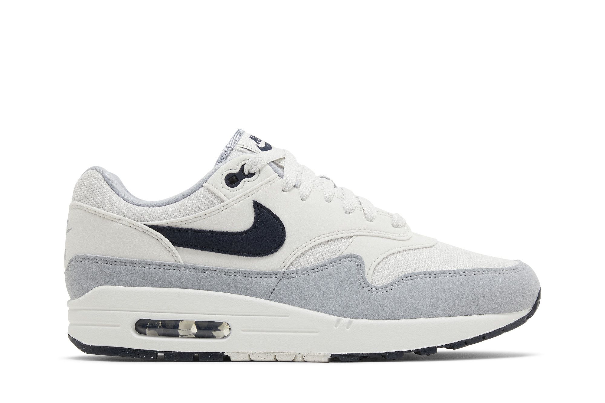 Buy Air Max 1 Pure Platinum Dark Obsidian FD9082 002 GOAT CA