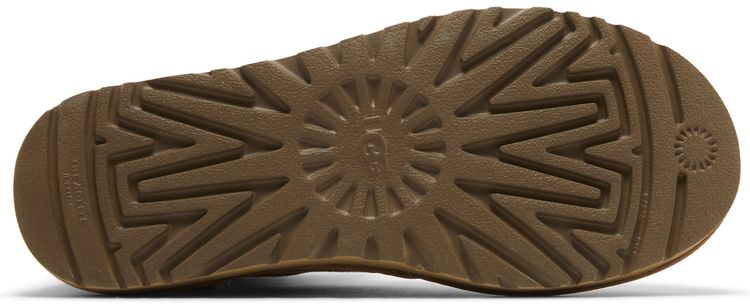 Wmns Mini Bailey Button 2 Boot Chestnut
