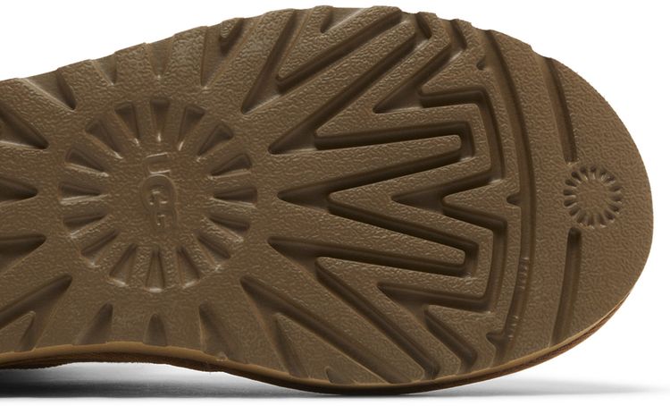 Wmns Mini Bailey Button 2 Boot Chestnut