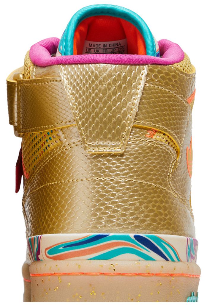 Adidas Forum Mid Carnival