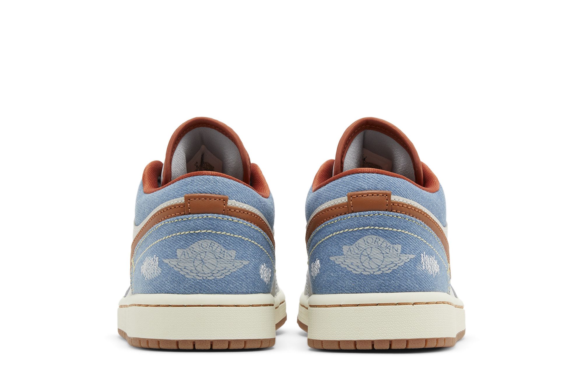 ★NIKE★ AirJordan1 エア ジョーダン1Phantom Denim FZ5045-091 Wmns Jordan 1 Low 'Phantom Denim' - Air Jordan - FZ5045 091