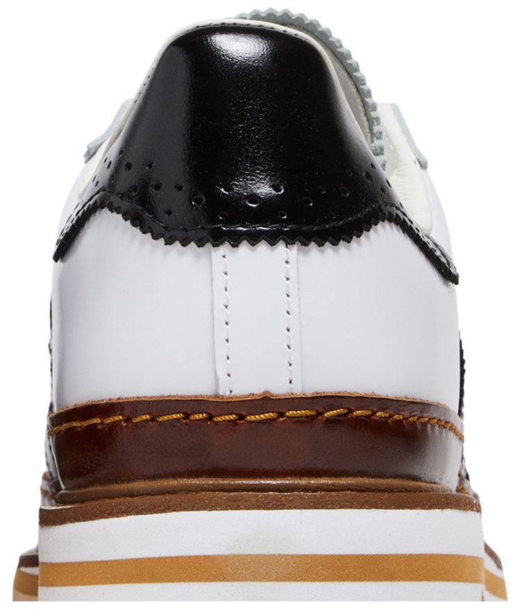 CLOT x Superstar White Black