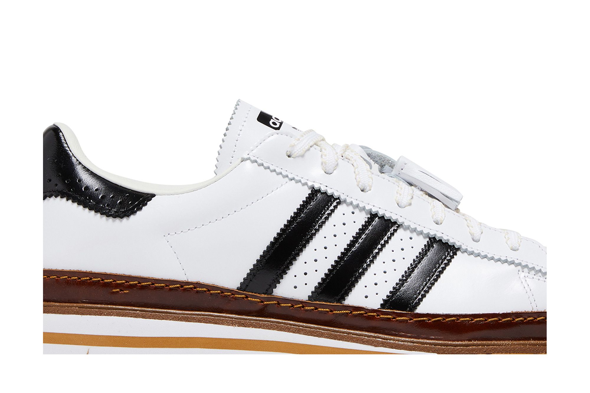 Superstar white core black on sale