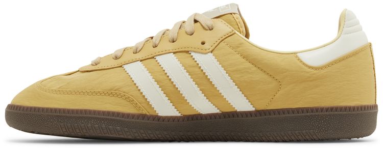adidas Samba OG Reflective Nylon Pack   Oat