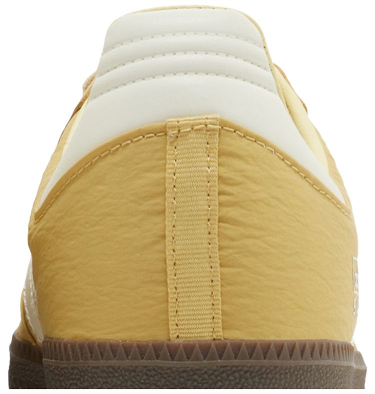 adidas Samba OG Reflective Nylon Pack   Oat
