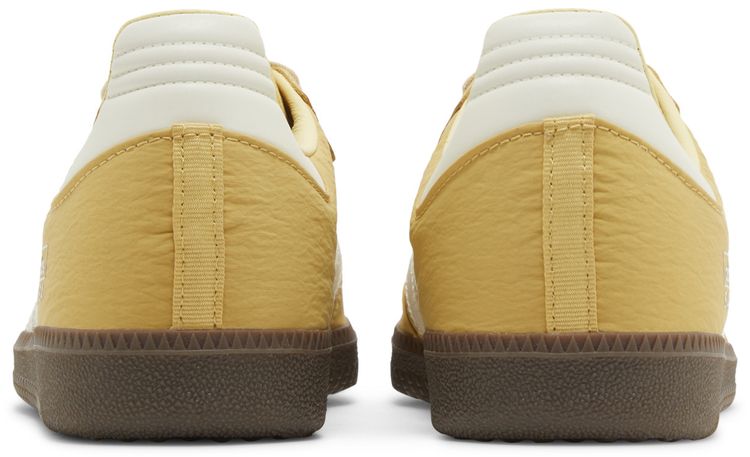 adidas Samba OG Reflective Nylon Pack   Oat