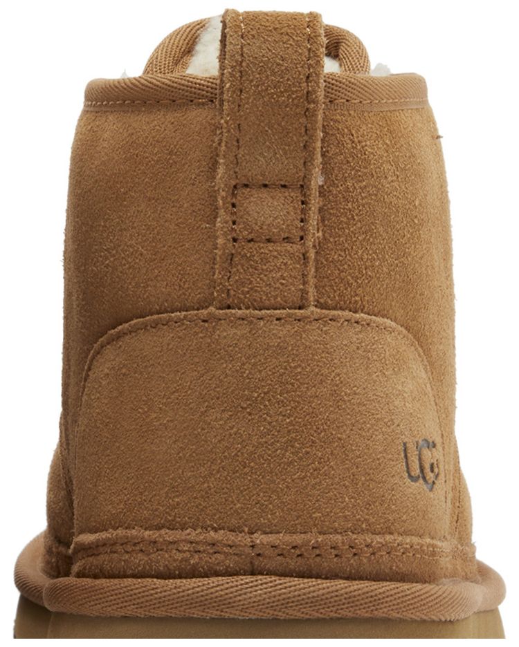 UGG Wmns Neumel Boot Chestnut