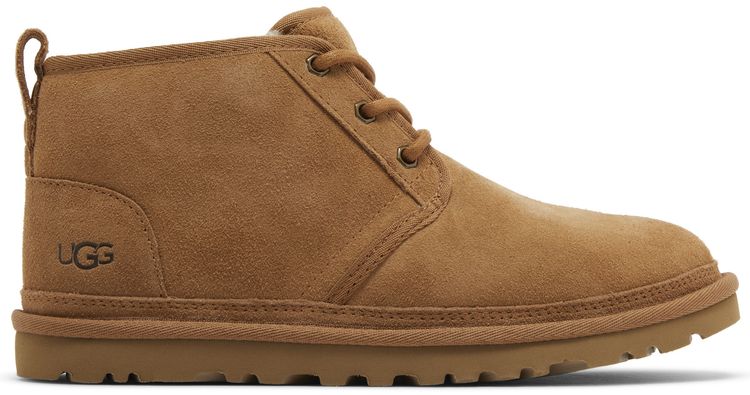 UGG Wmns Neumel Boot Chestnut