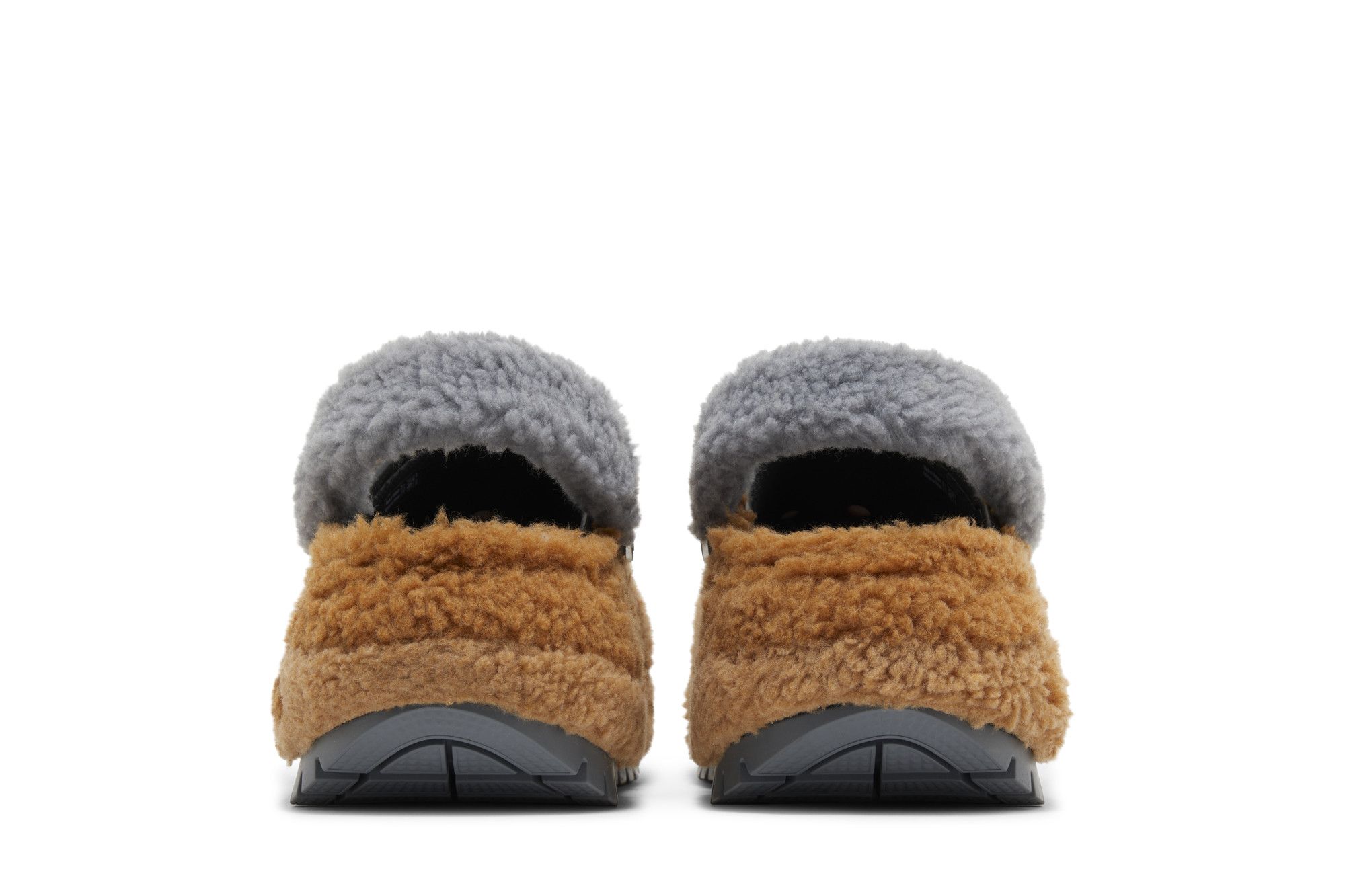 Buy Lil Nas X x Mega Crush Clog 'Brown Sherpa' - 209508 088