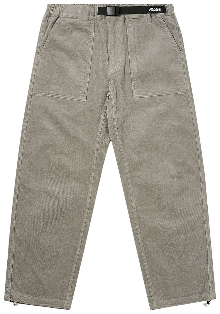 Palace Corduroy Belter Trouser Cloudy