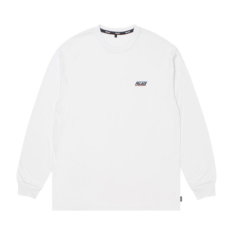 Palace Basically A Long Sleeve White