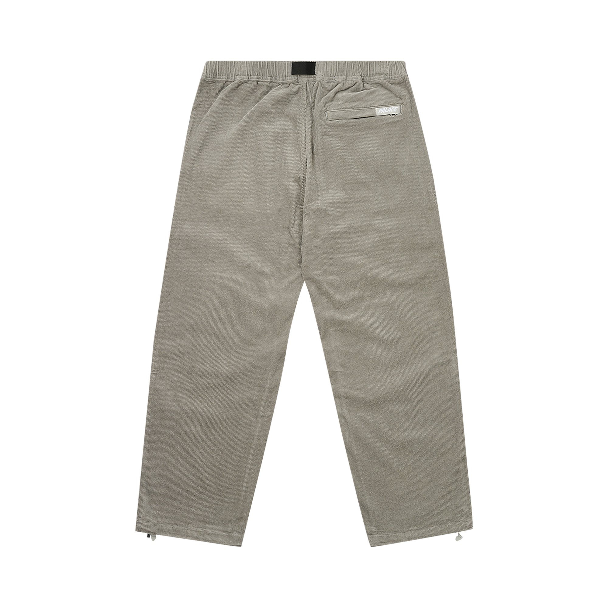 Palace Belter Cord Trouser Sage