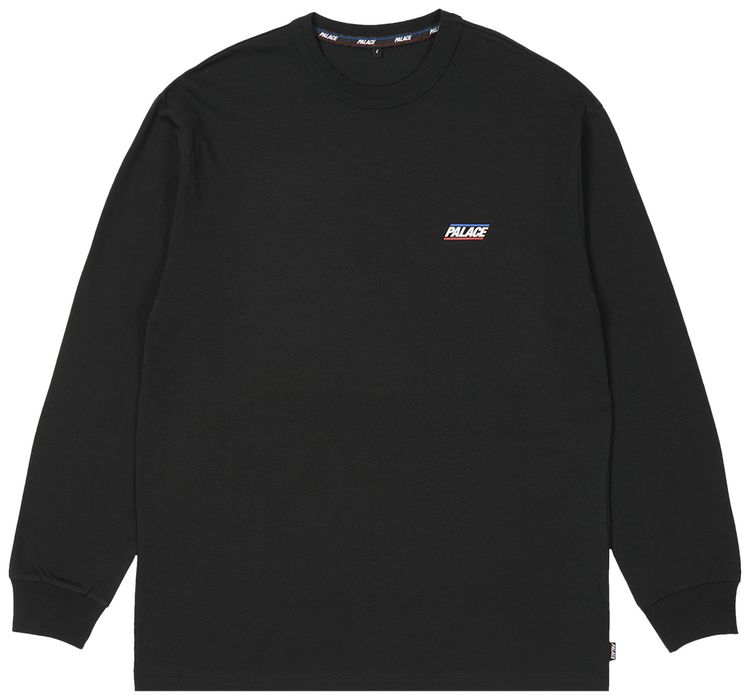 Palace Basically A Long Sleeve Black
