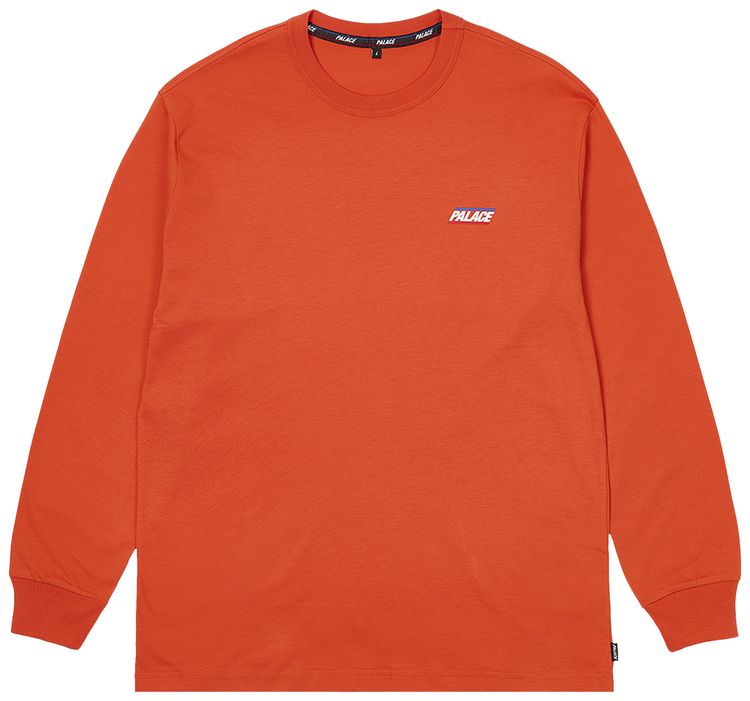 Palace Basically A Long Sleeve Rouge