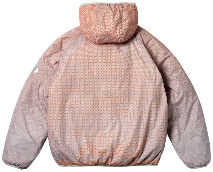 Buy Palace Hexagon Pertex Quilted Jacket 