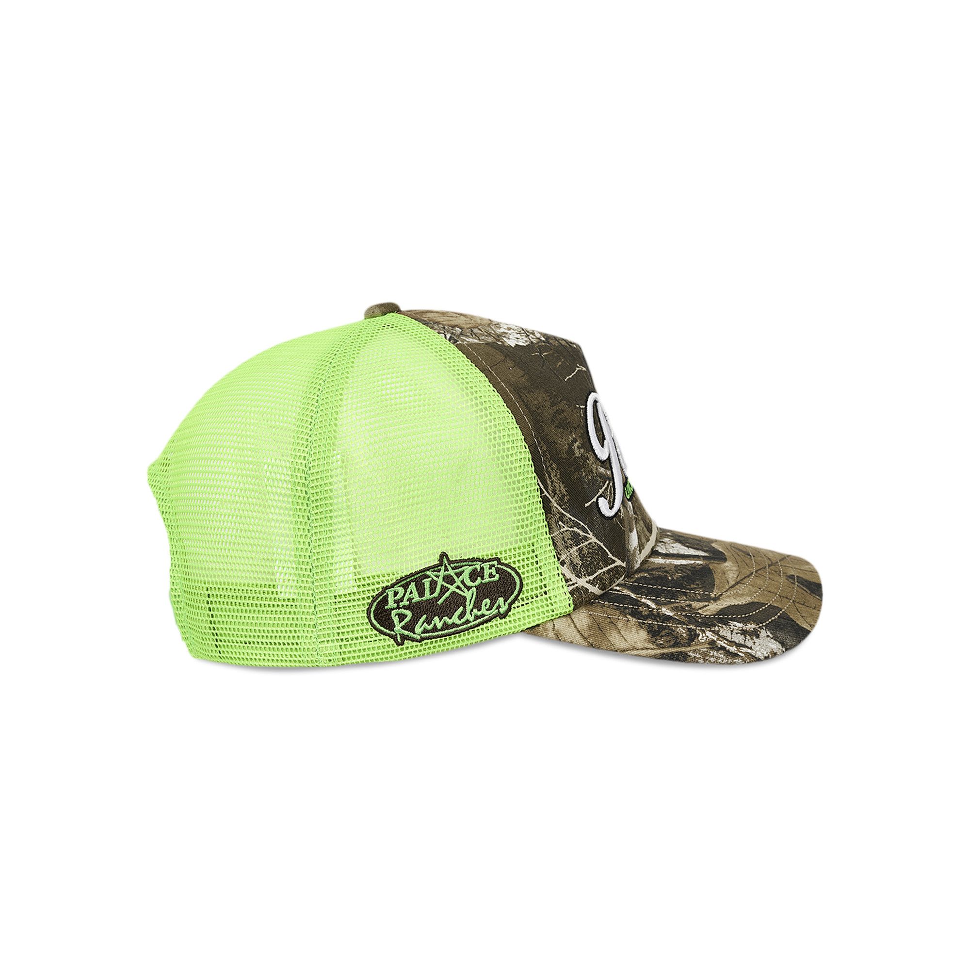 Buy Palace Horsepower Trucker 'Realtree Edge' - P26H024 | GOAT