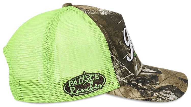 Palace Horsepower Trucker Realtree Edge