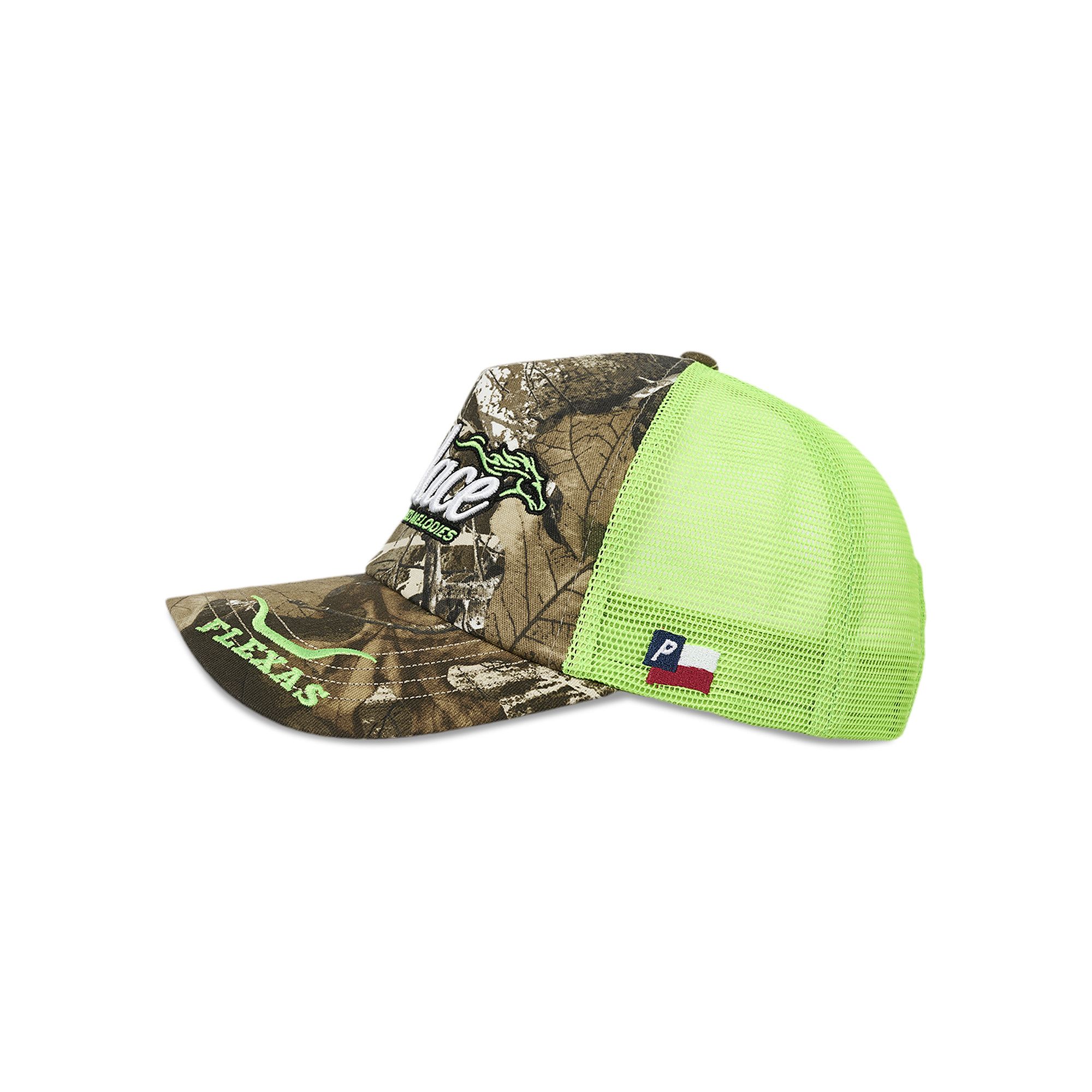 HORSEPOWER TRUCKER | PALACE SKATEBOARDS