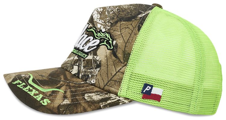 Palace Horsepower Trucker Realtree Edge
