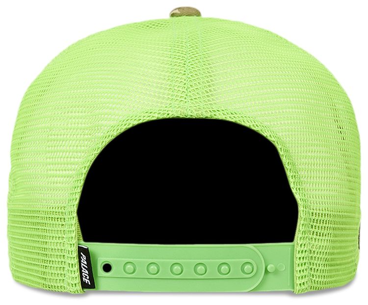 Palace Horsepower Trucker Realtree Edge