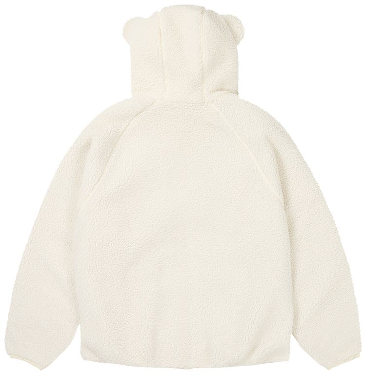 Buy Palace Teddy Fleece Jacket  
