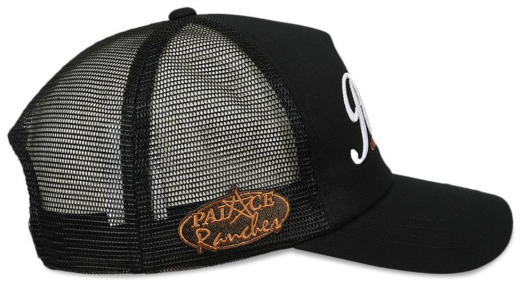 Palace Horsepower Trucker Black