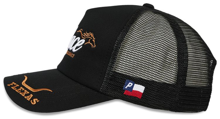 Palace Horsepower Trucker Black