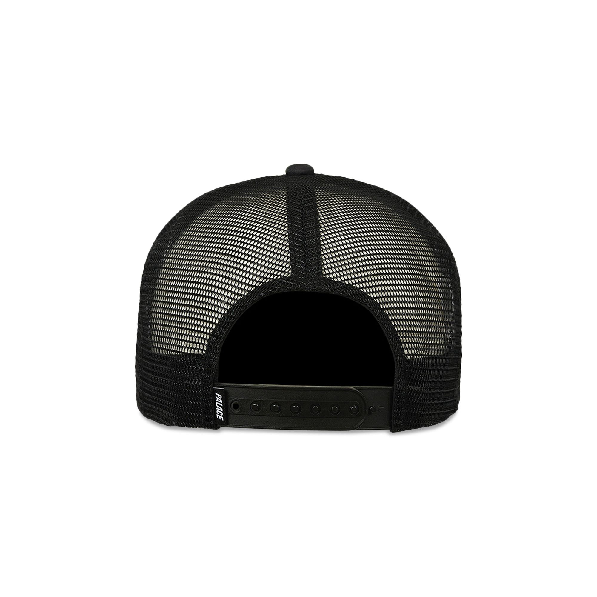 Buy Palace Horsepower Trucker 'Black' - P26H023 | GOAT