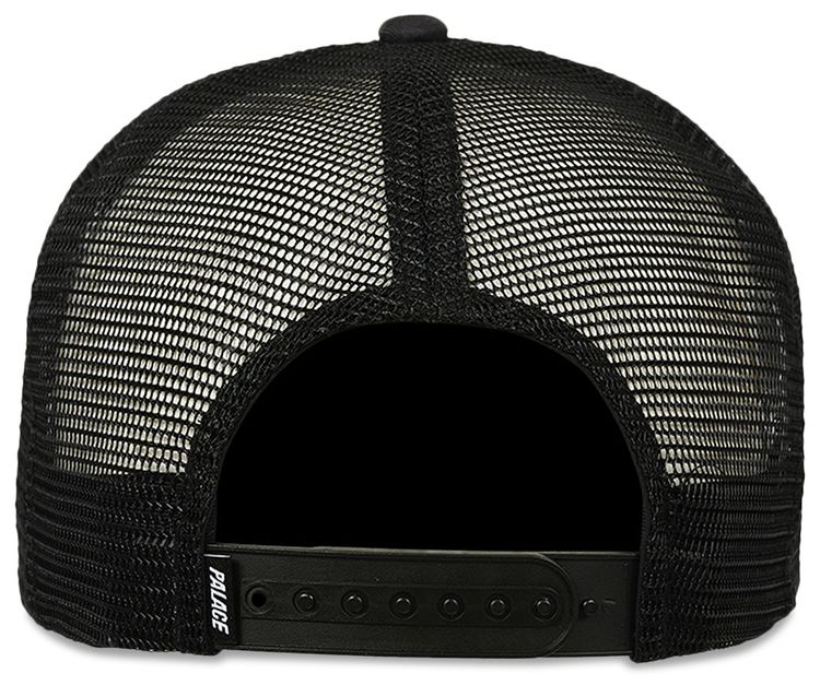 Palace Horsepower Trucker Black