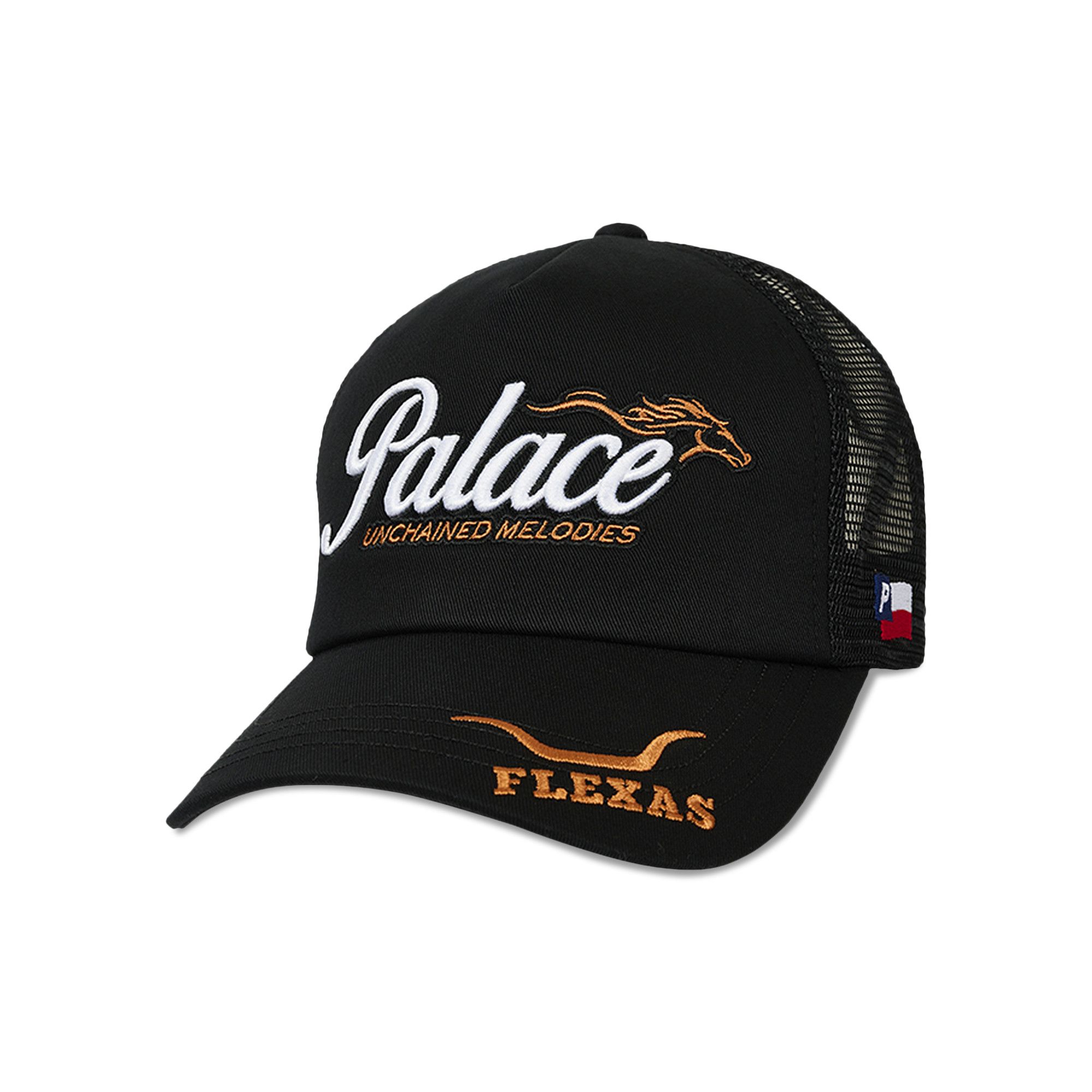 Buy Palace Horsepower Trucker 'Black' - P26H023 | GOAT