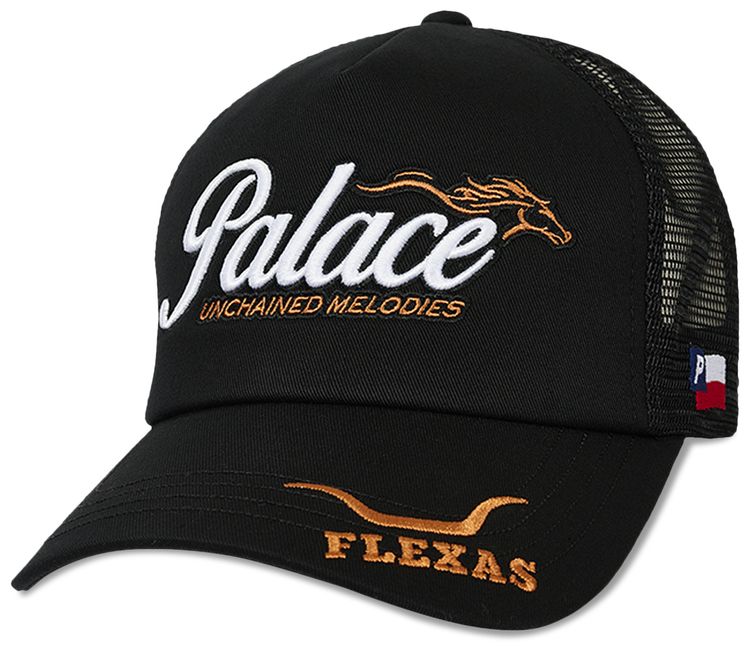 Palace Horsepower Trucker Black